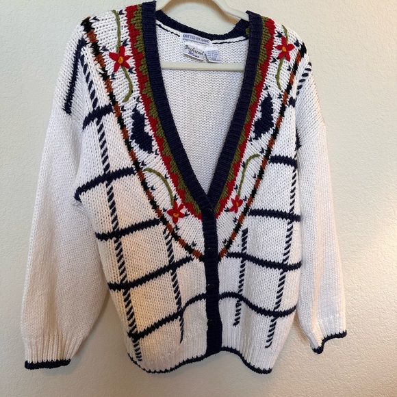 Vintage cardigan - Picture 3 of 6